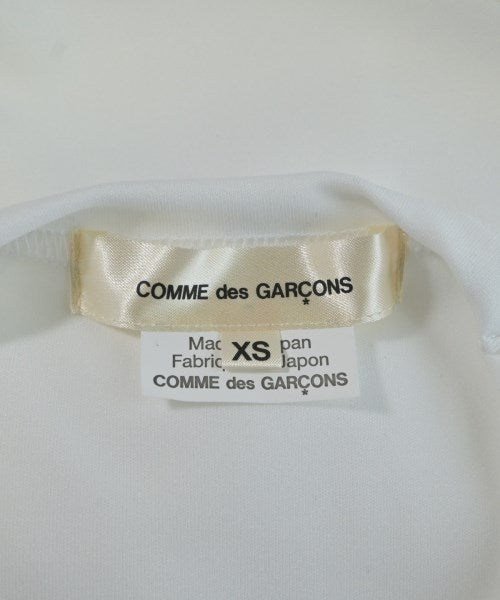 COMME des GARCONS เสื้อยืด/เสื้อท็อปส์