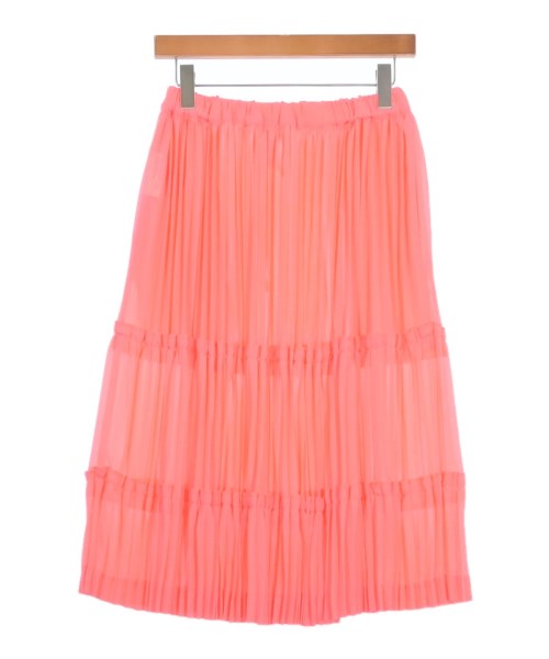 COMME des GARCONS กระโปรงยาว/แม็กซี่ยาว