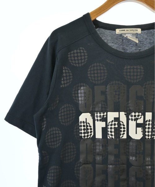 COMME des GARCONS เสื้อยืด/เสื้อท็อปส์