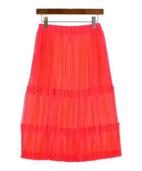 COMME des GARCONS กระโปรงยาวถึงเข่า