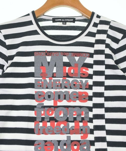 COMME des GARCONS เสื้อยืด/เสื้อท็อปส์