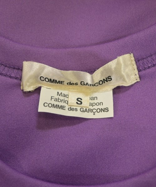 COMME des GARCONS เสื้อยืด/เสื้อท็อปส์