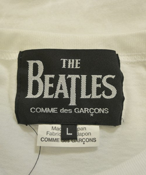 COMME des GARCONS เสื้อยืด/เสื้อท็อปส์