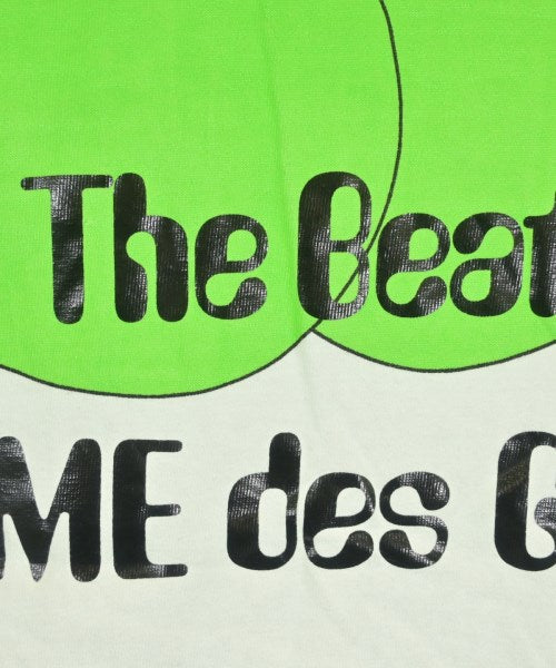 COMME des GARCONS เสื้อยืด/เสื้อท็อปส์