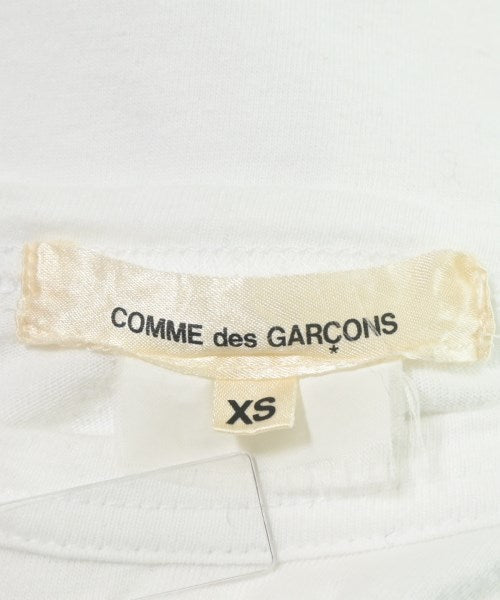 COMME des GARCONS เสื้อยืด/เสื้อท็อปส์