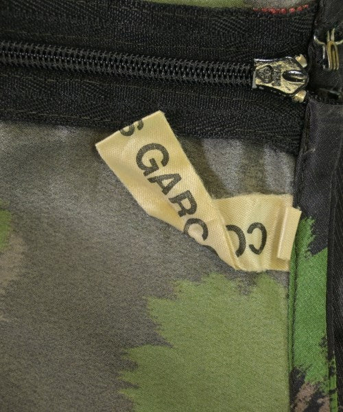 COMME des GARCONS ชุดเดรส