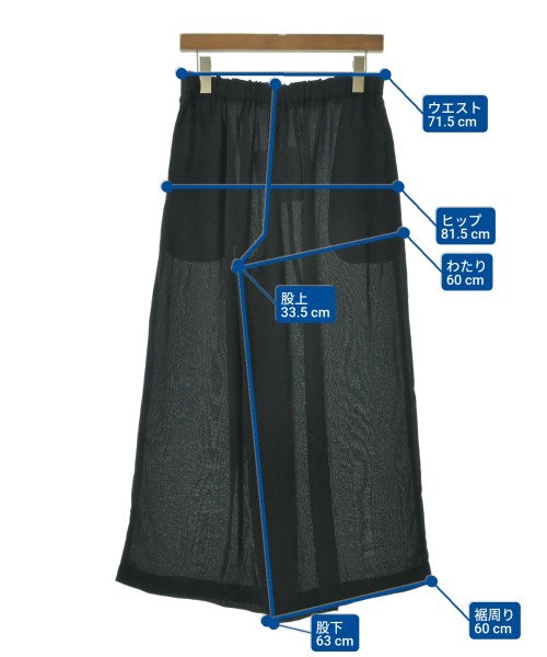 COMME des GARCONS กางเกง 5 ส่วน