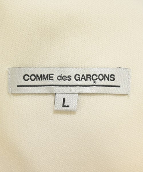 COMME des GARCONS กางเกงวอร์ม