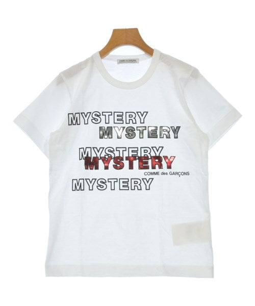 COMME des GARCONS เสื้อยืด/เสื้อท็อปส์