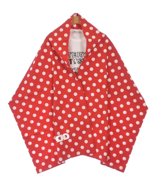 COMME des GARCONS เสื้อยืด/เสื้อท็อปส์