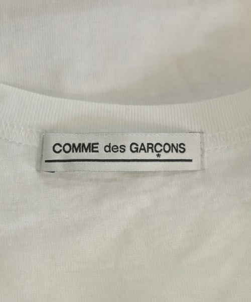 COMME des GARCONS เสื้อยืด/เสื้อท็อปส์
