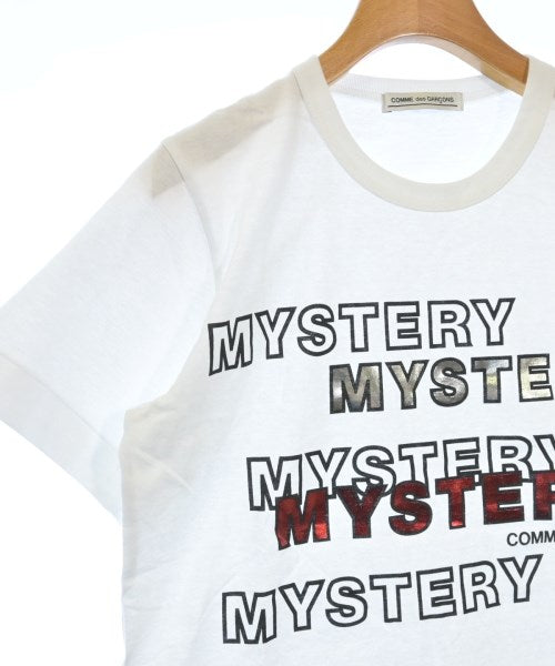 COMME des GARCONS เสื้อยืด/เสื้อท็อปส์