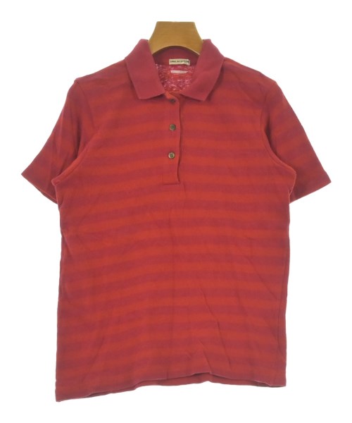 COMME des GARCONS เสื้อโปโล