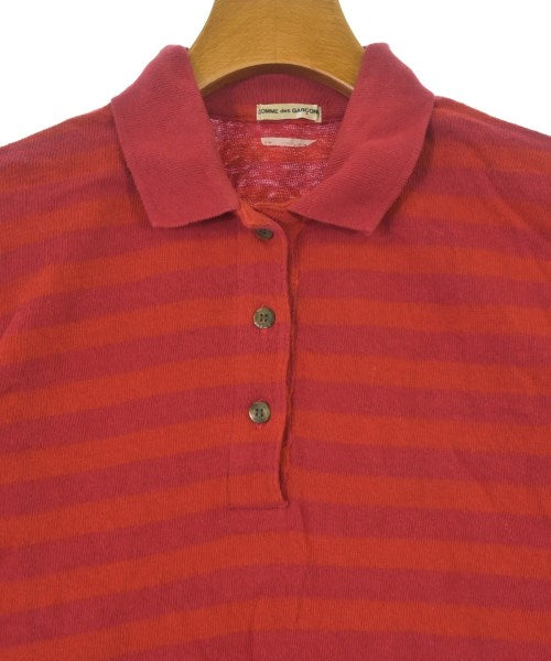 COMME des GARCONS เสื้อโปโล