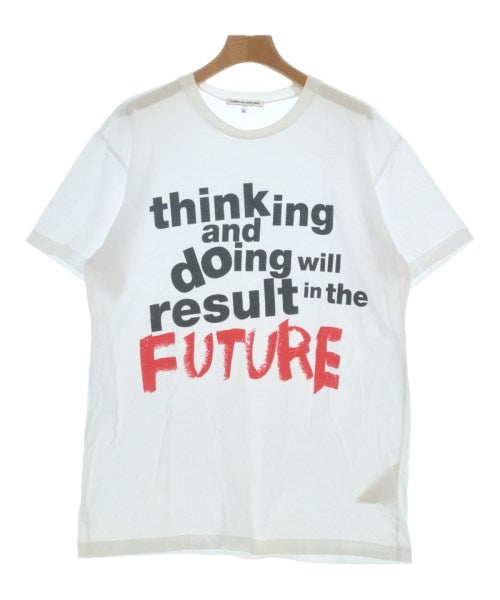 COMME des GARCONS เสื้อยืด/เสื้อท็อปส์
