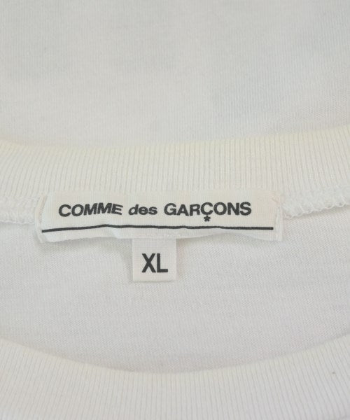 COMME des GARCONS เสื้อยืด/เสื้อท็อปส์