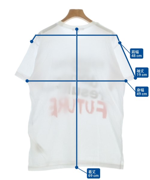 COMME des GARCONS เสื้อยืด/เสื้อท็อปส์