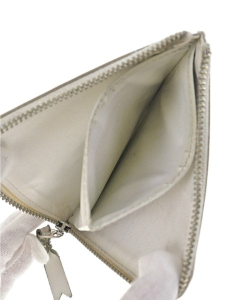 COMME des GARCONS กระเป๋าสตางค์/กระเป๋าใส่เหรียญ