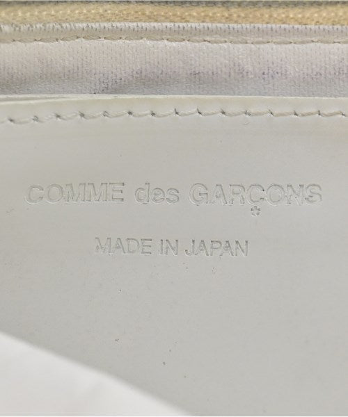 COMME des GARCONS กระเป๋าสตางค์/กระเป๋าใส่เหรียญ