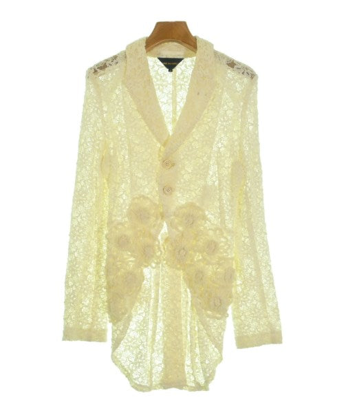 COMME des GARCONS เบลเซอร์/แจ็คเก็ตสูท