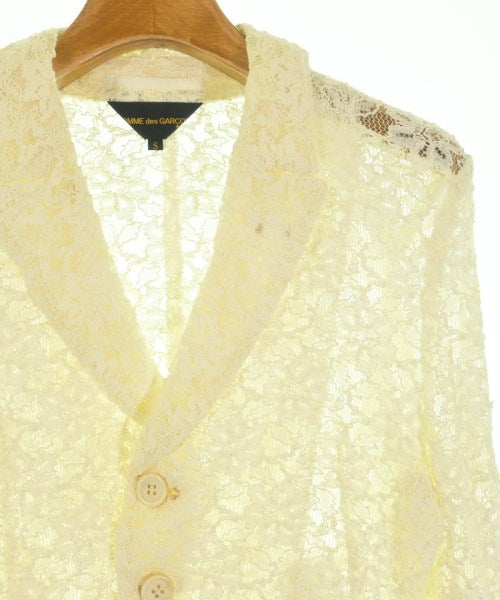 COMME des GARCONS เบลเซอร์/แจ็คเก็ตสูท