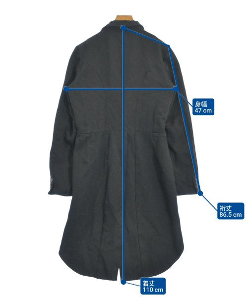 COMME des GARCONS เสื้อโค้ท อื่น