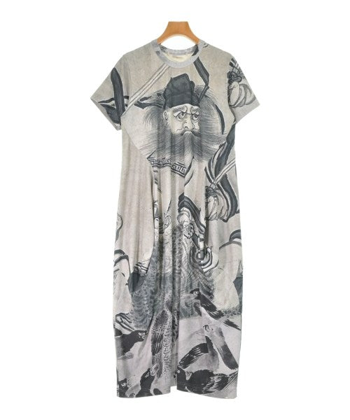 COMME des GARCONS ชุดเดรส