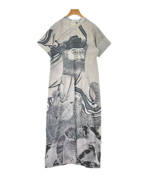 COMME des GARCONS ชุดเดรส