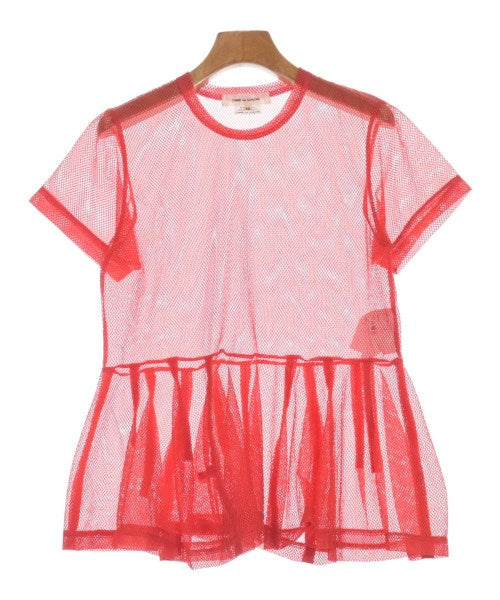 COMME des GARCONS เสื้อยืด/เสื้อท็อปส์