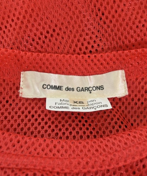 COMME des GARCONS เสื้อยืด/เสื้อท็อปส์