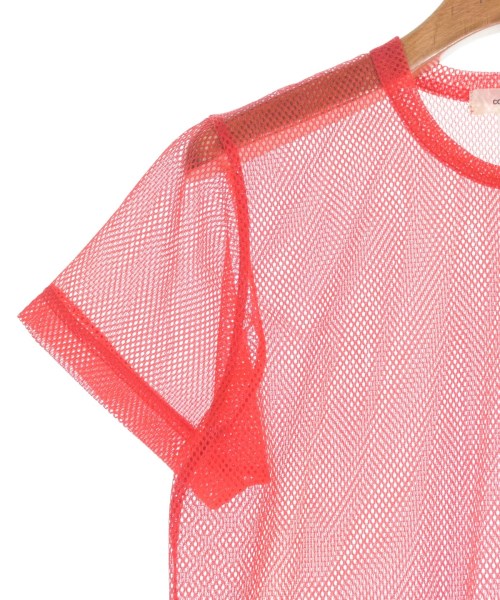 COMME des GARCONS เสื้อยืด/เสื้อท็อปส์