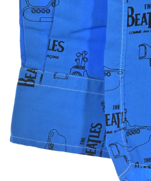 COMME des GARCONS เสื้อลำลอง