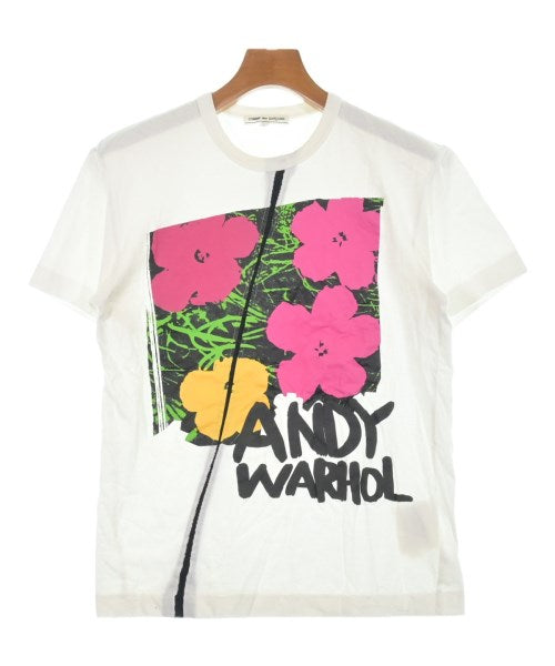COMME des GARCONS เสื้อยืด/เสื้อท็อปส์