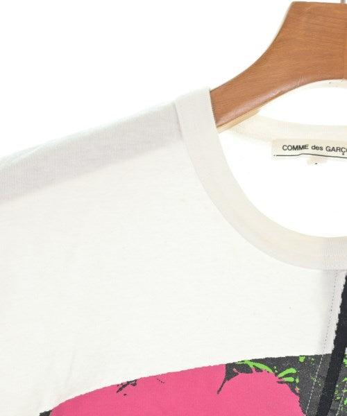 COMME des GARCONS เสื้อยืด/เสื้อท็อปส์