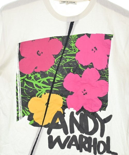 COMME des GARCONS เสื้อยืด/เสื้อท็อปส์