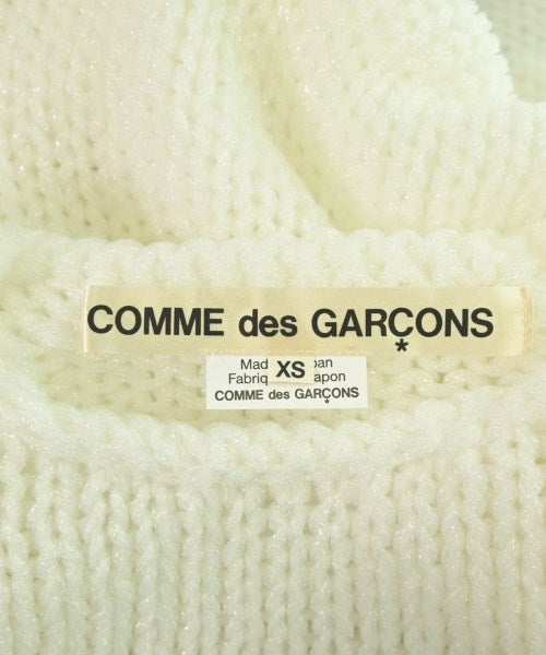 COMME des GARCONS เสื้อกันหนาว