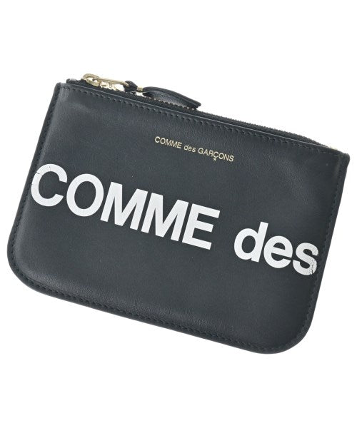 COMME des GARCONS กระเป๋าสตางค์/กระเป๋าใส่เหรียญ