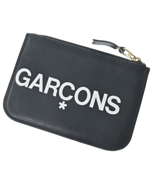 COMME des GARCONS กระเป๋าสตางค์/กระเป๋าใส่เหรียญ