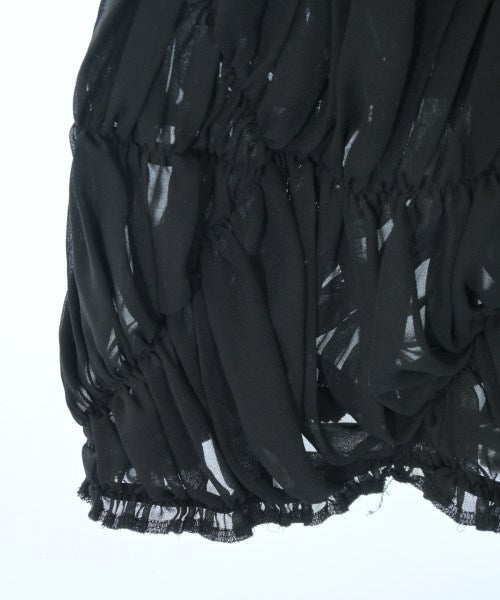 COMME des GARCONS กระโปรงยาว/แม็กซี่ยาว