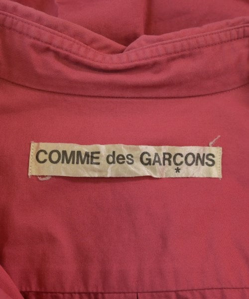 COMME des GARCONS เสื้อลำลอง