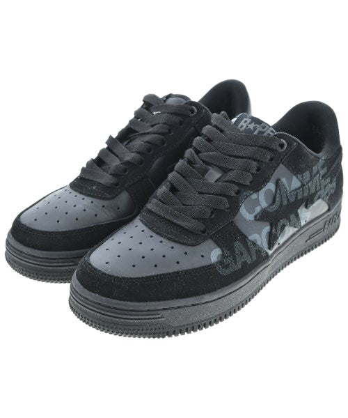 A BATHING APE รองเท้าผ้าใบ
