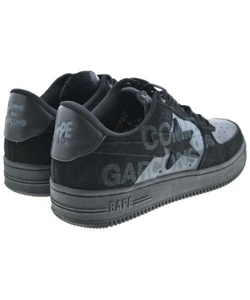 A BATHING APE รองเท้าผ้าใบ