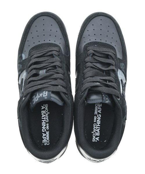 A BATHING APE รองเท้าผ้าใบ