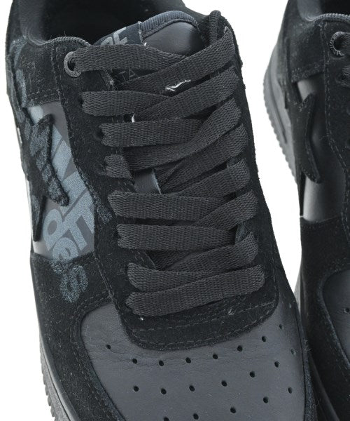 A BATHING APE รองเท้าผ้าใบ