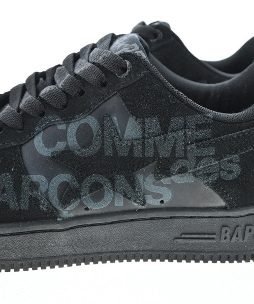A BATHING APE รองเท้าผ้าใบ