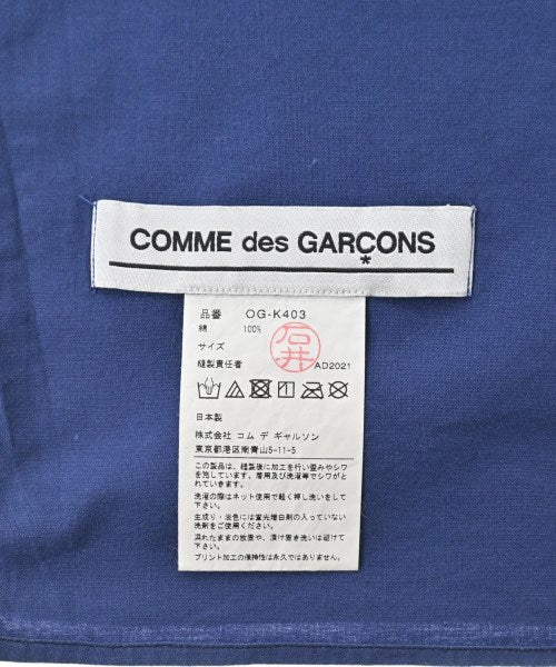 COMME des GARCONS ผ้าคลุมไหล่