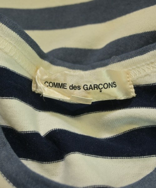 COMME des GARCONS เสื้อยืด/เสื้อท็อปส์