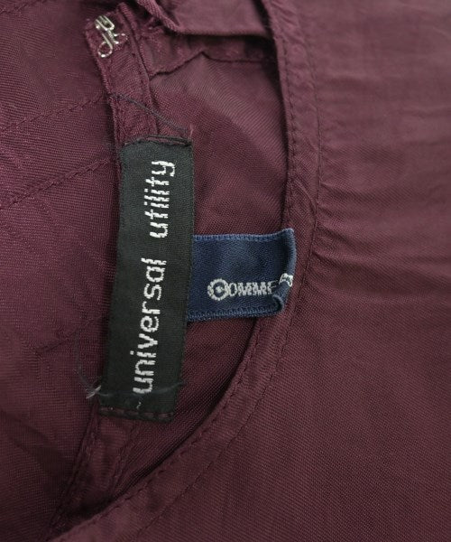 COMME des GARCONS เสื้อลำลอง