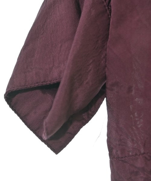 COMME des GARCONS เสื้อลำลอง