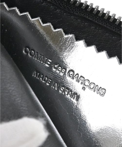 COMME des GARCONS กระเป๋าสตางค์/กระเป๋าใส่เหรียญ